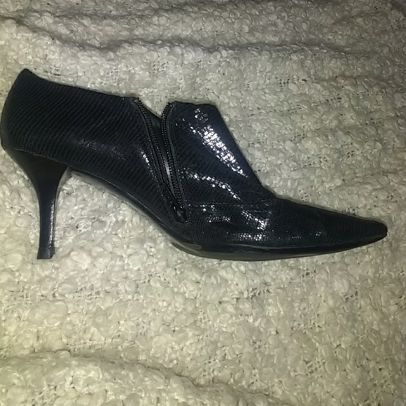 Sparkly booties with gel sole - Picture 2 of 6